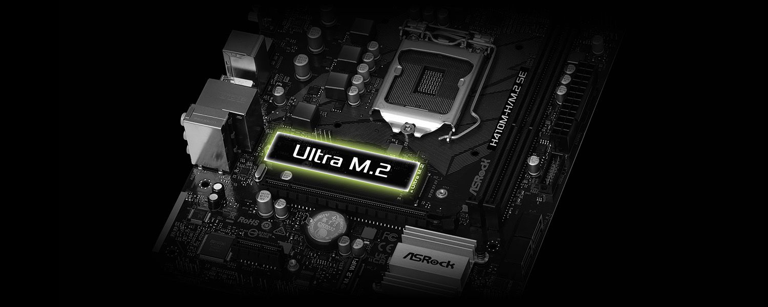 M.2 x 1 (Gen3x4 / SATA3)